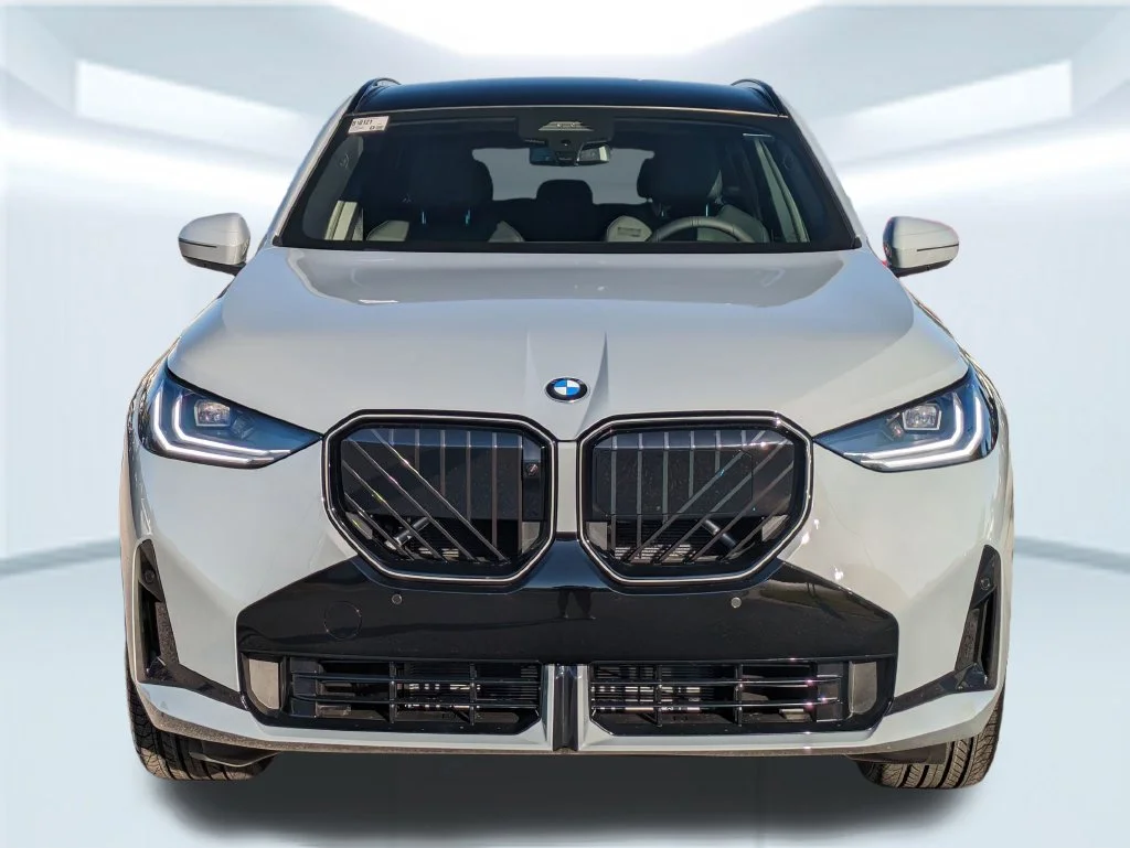 New 2026 Gray BMW 30 xDrive image 8