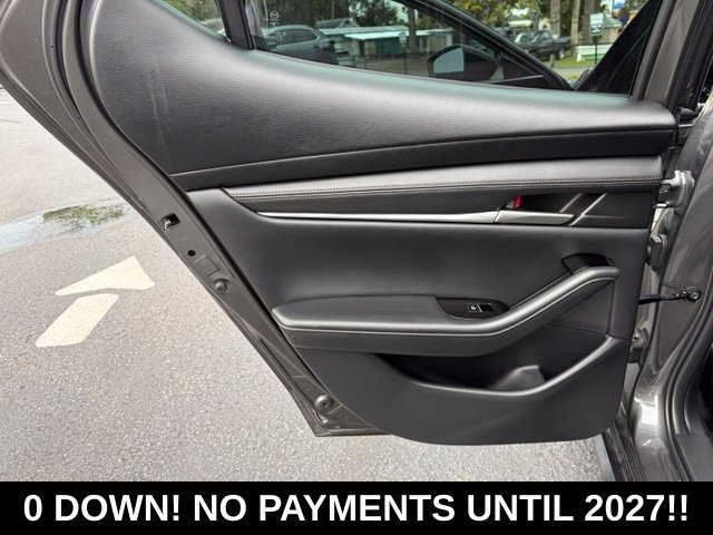 Used 2024 Gray Mazda 2.5 S Select Sport image 13