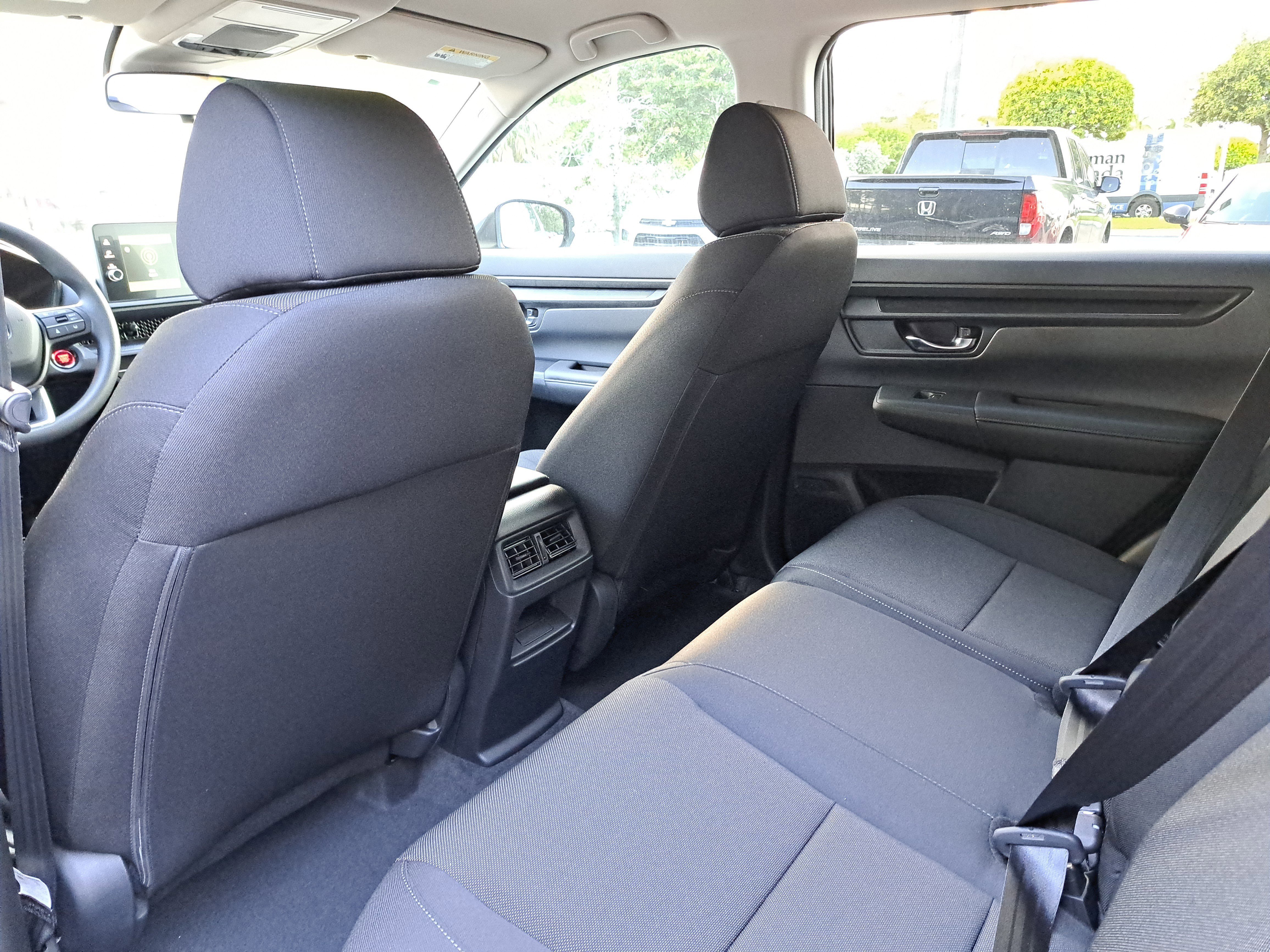 New 2026 Urban Gray Pearl Honda LX image 10