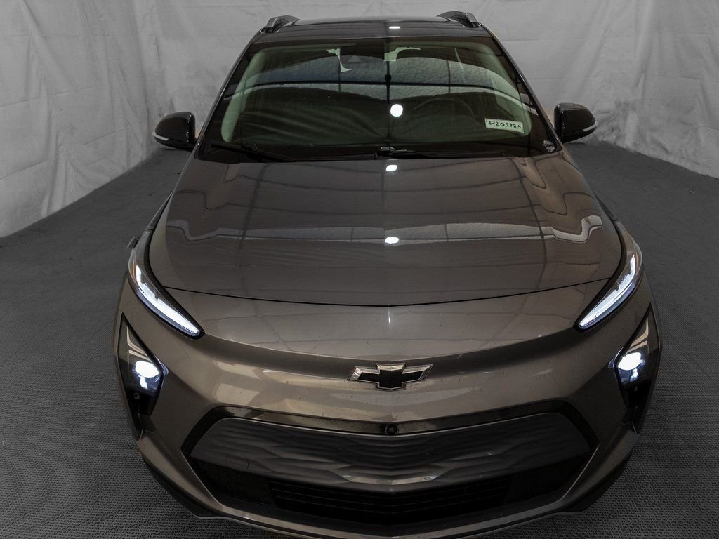 Used 2022 Chevrolet Bolt EUV Premier with VIN 1G1FZ6S05N4127125 for sale in Ypsilanti, MI