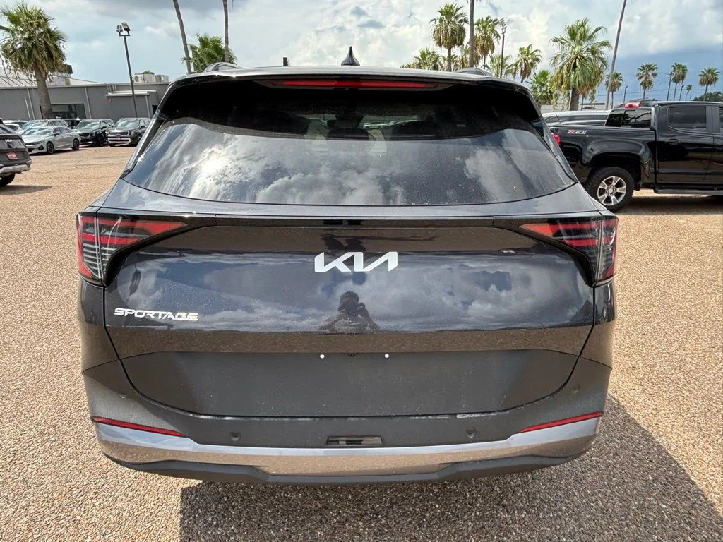 2026 Kia Sportage EX - Photo 6