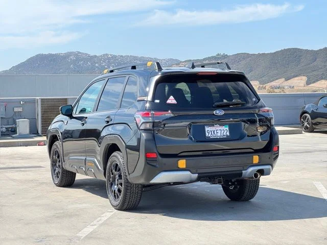 Certified Used 2026 Black Subaru Wilderness image 31