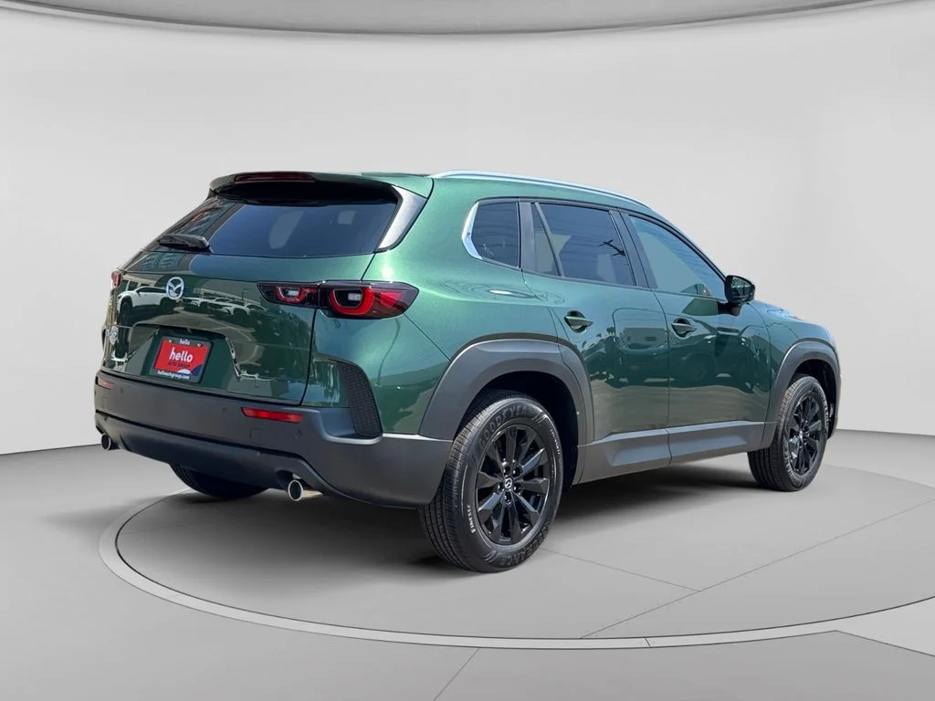 New 2026 Green Mazda 2.5 S Preferred image 16