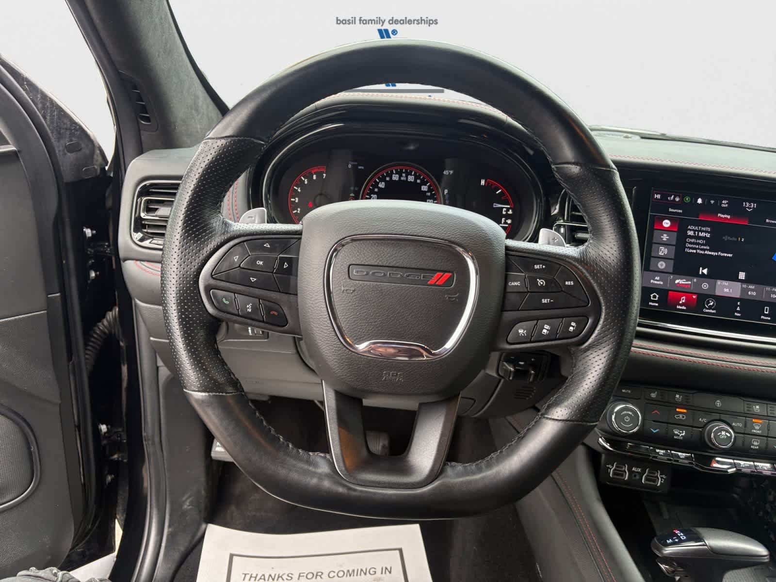Used 2024 DB Black Dodge R/T image 13