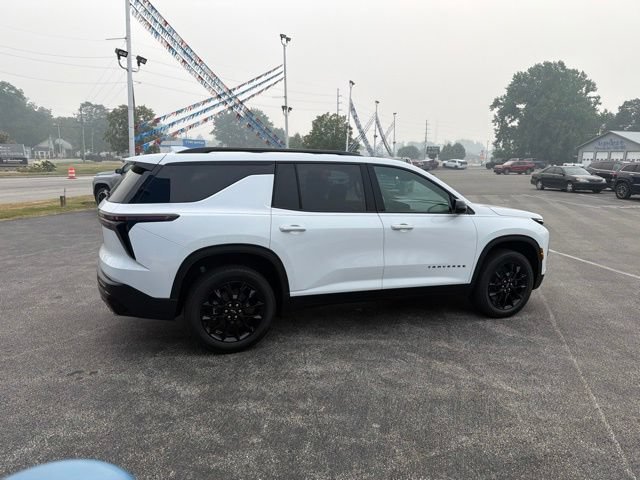 New 2026 Summit White Chevrolet LT image 16