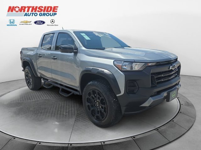 Certified Pre-Owned 2026 Chevrolet Colorado Trail Boss