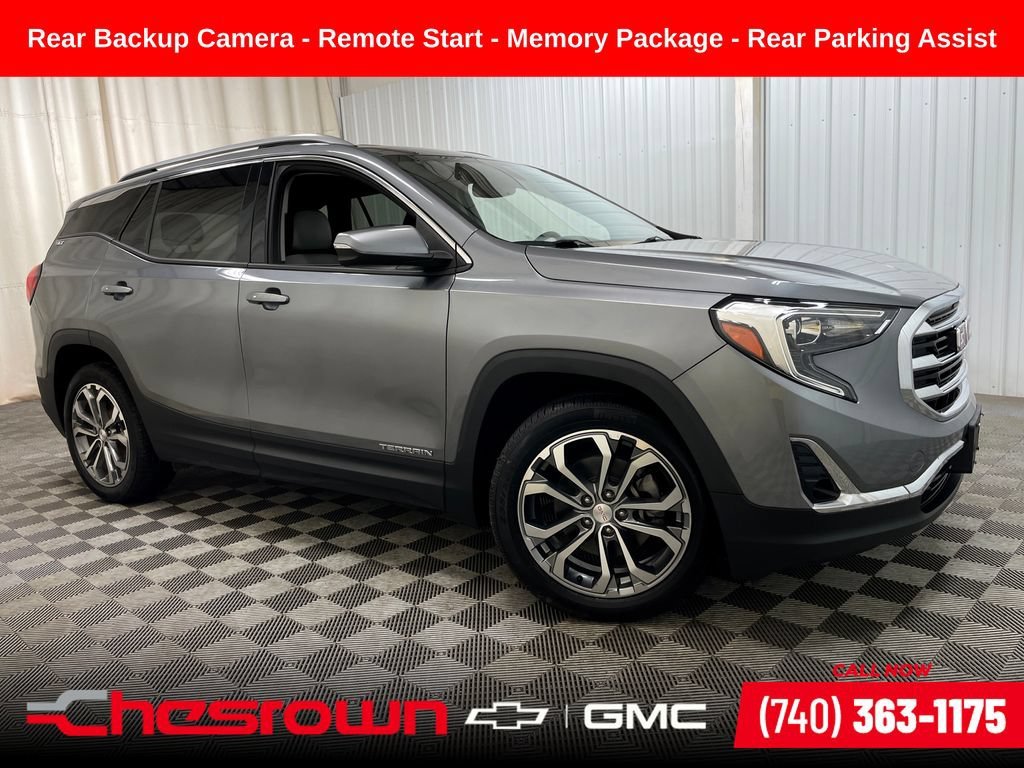 2018 GMC Terrain