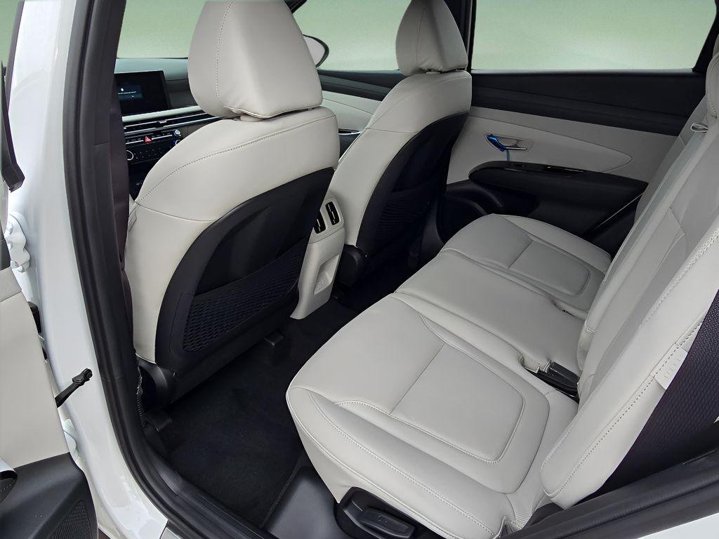 New 2026 Ecotronic Gray Hyundai Limited AWD image 15