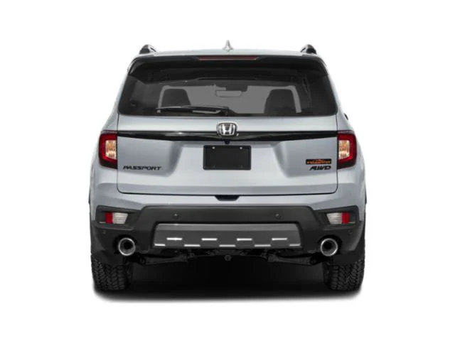 Used 2024 Crystal Black Pearl Honda TrailSport image 8