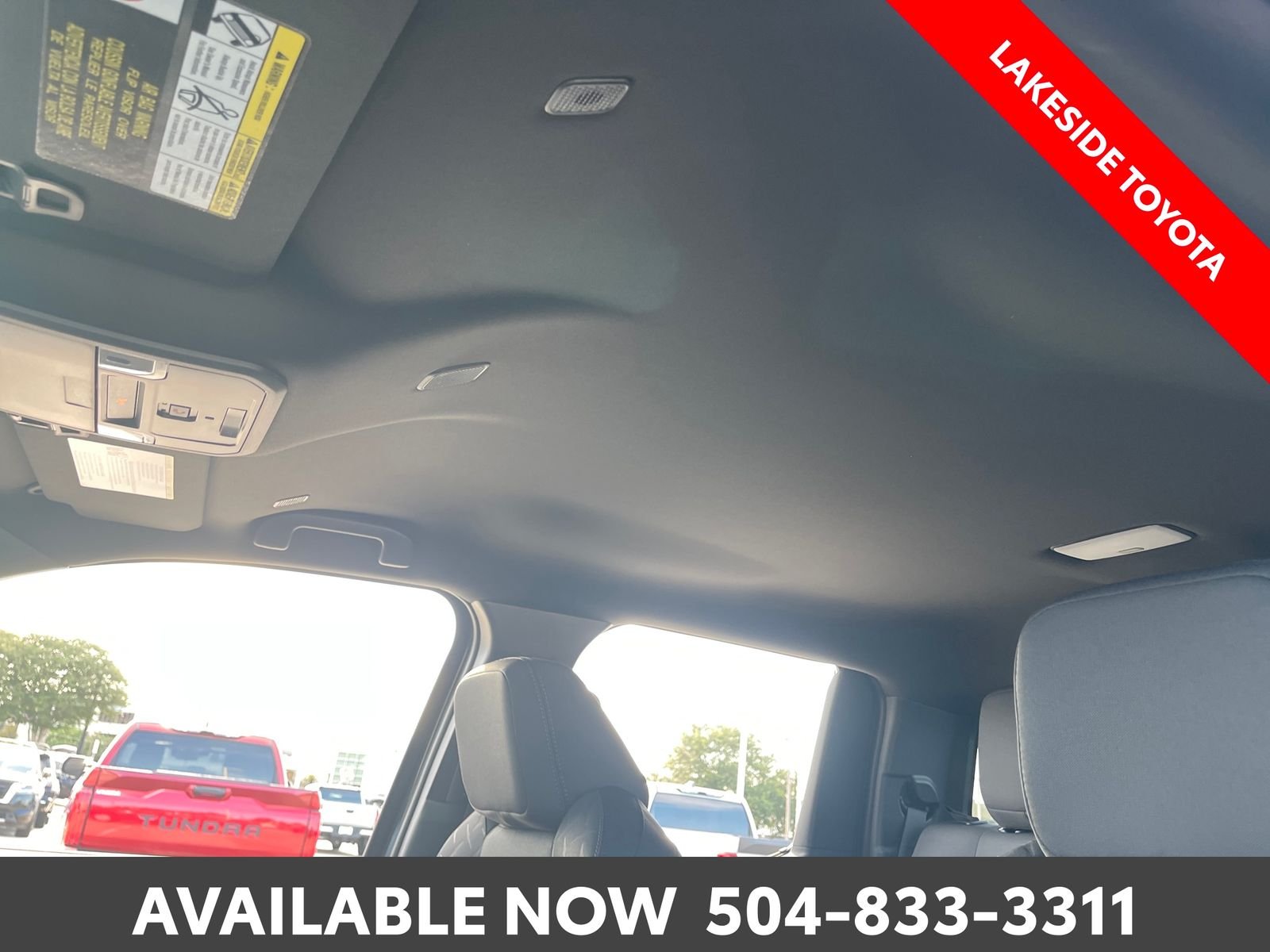 Certified Used 2026 Gray Toyota SR5 image 30