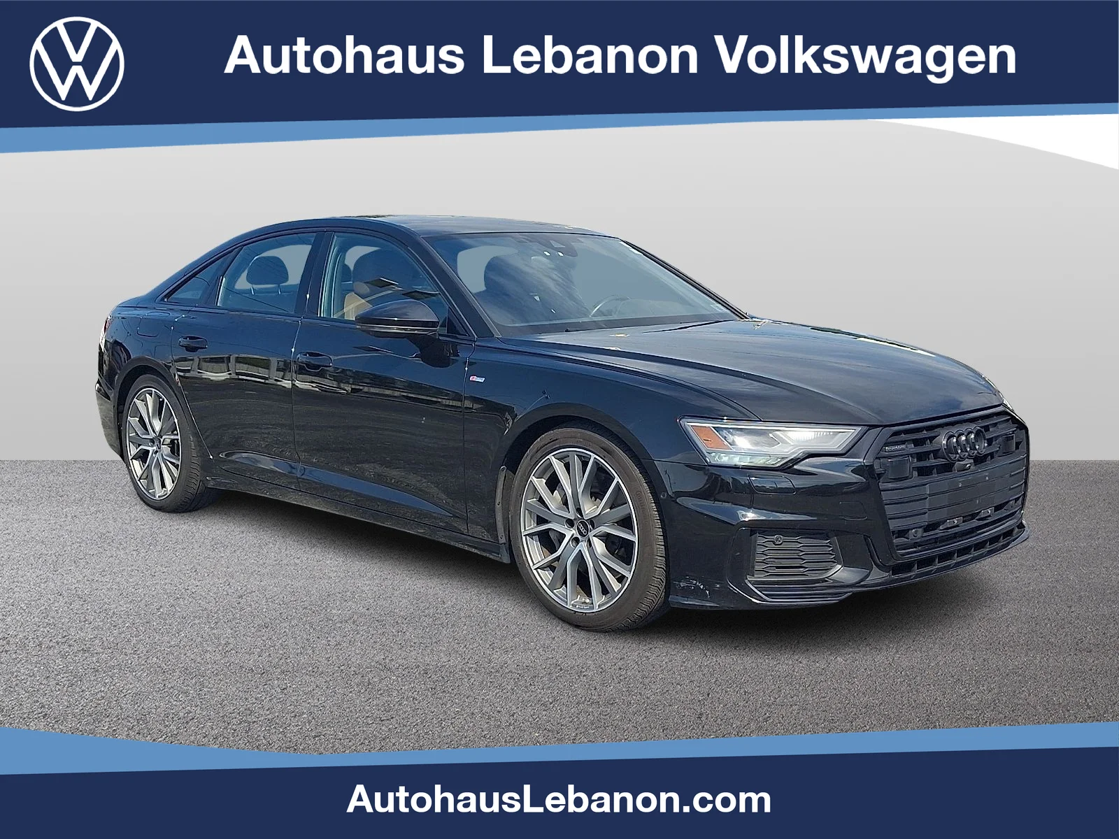2023 Audi A6