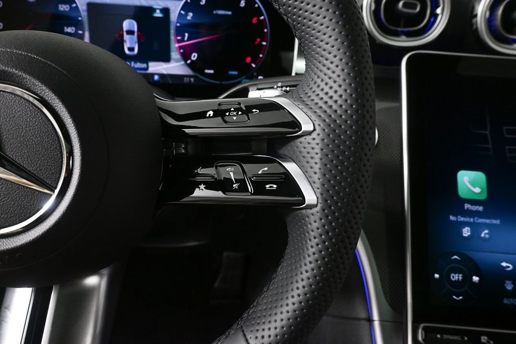 New 2026 Obsidian Black Metallic Mercedes-Benz CLE 300 image 11