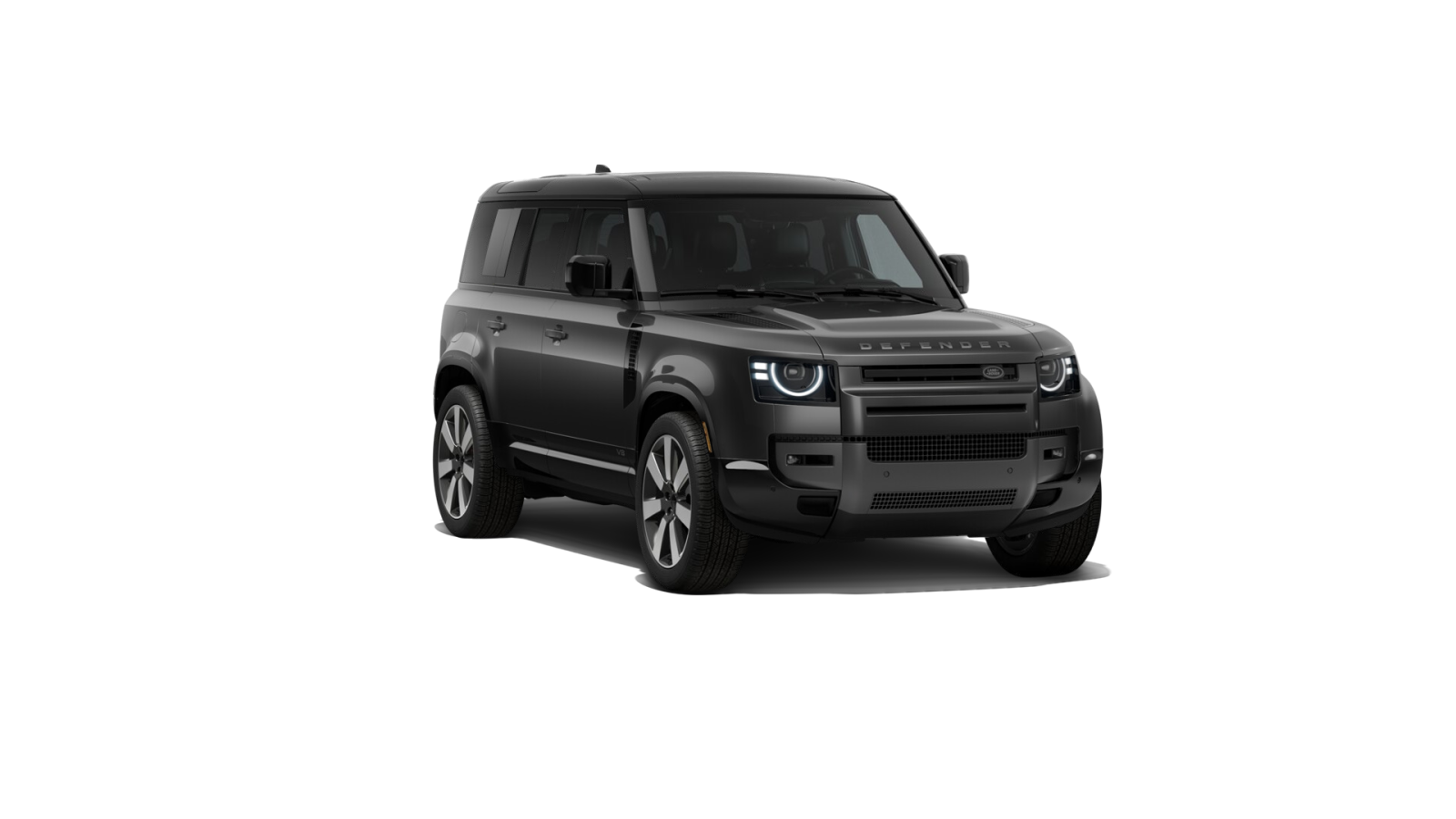 2026 Land Rover Defender