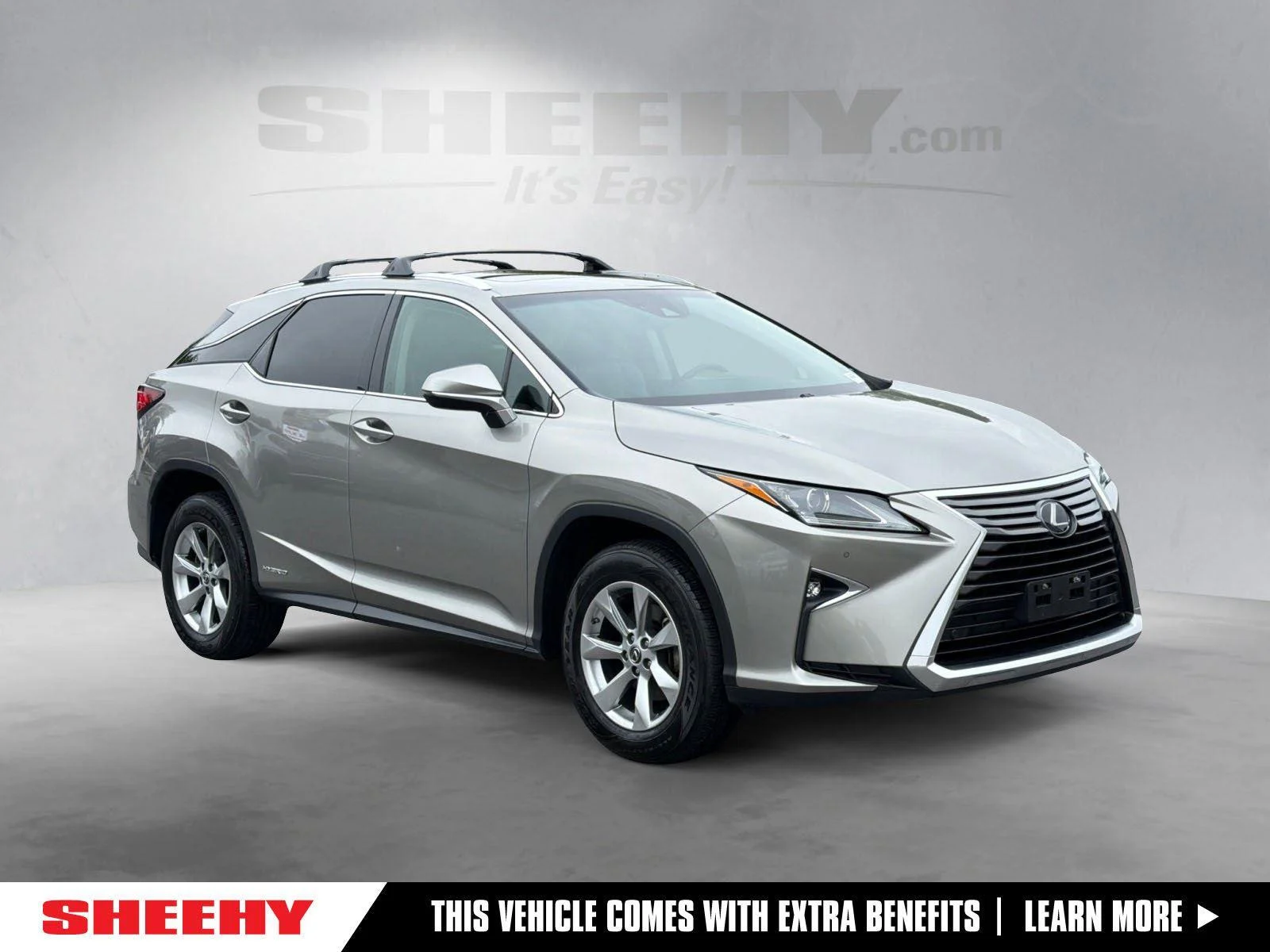 2019 Lexus RX Hybrid 450h