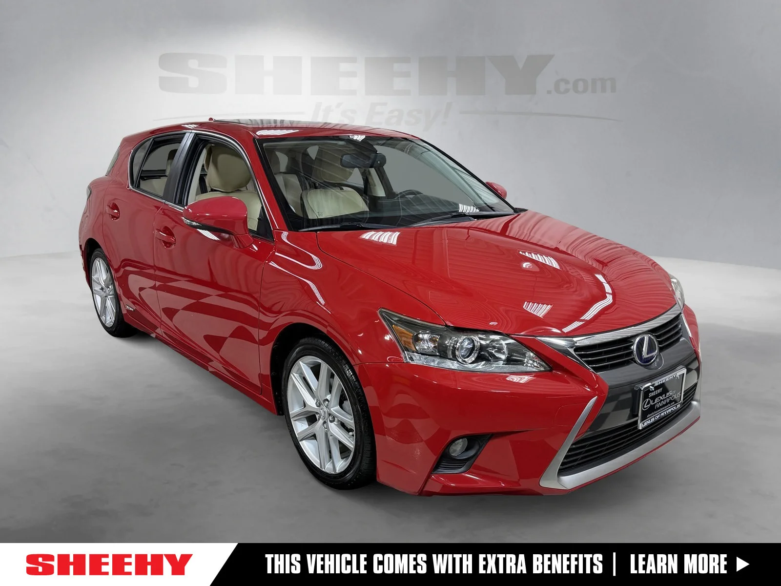 2014 Lexus CT Base