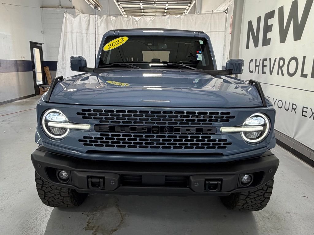 Used 2023 Gray Ford Wildtrak image 42