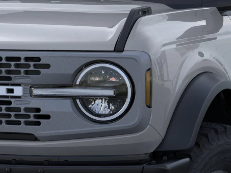 New 2026 Avalanche Gray Ford Badlands image 45