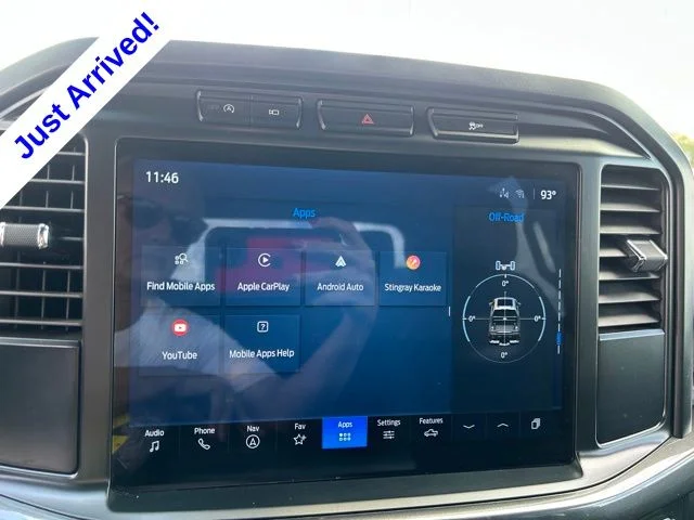 Used 2024 Gray Ford STX image 23
