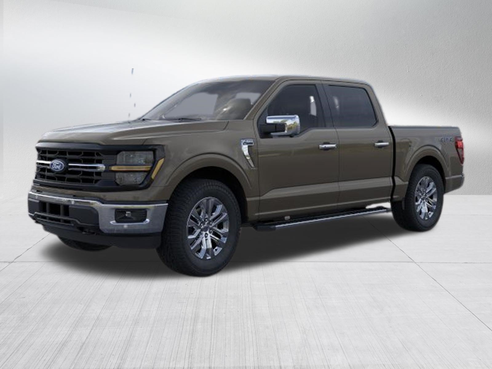 New 2026 Marsh Gray Ford XLT image 17