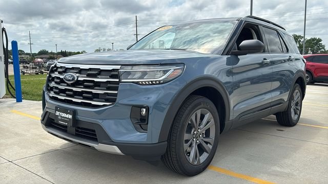 New 2026 Blue Ford Active image 5