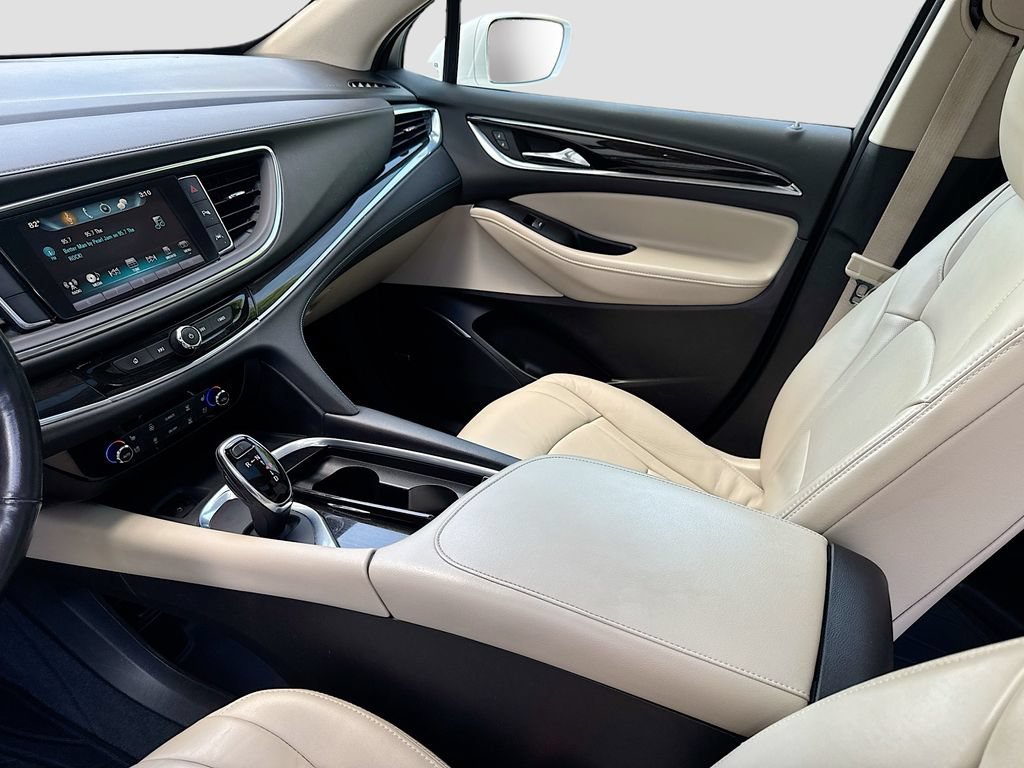 Used 2019 Includes Satin Nickel lower exterior accent color.) Buick Premium image 27