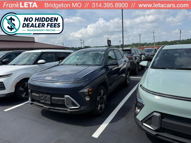 2024 Hyundai Kona SEL