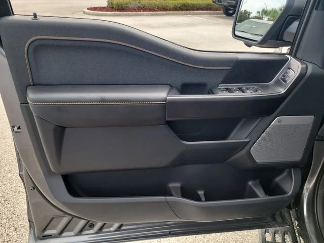 New 2026 Gray Metallic Ford Tremor image 16