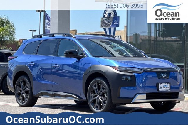 2026 Subaru TRAILSEEKER Limited