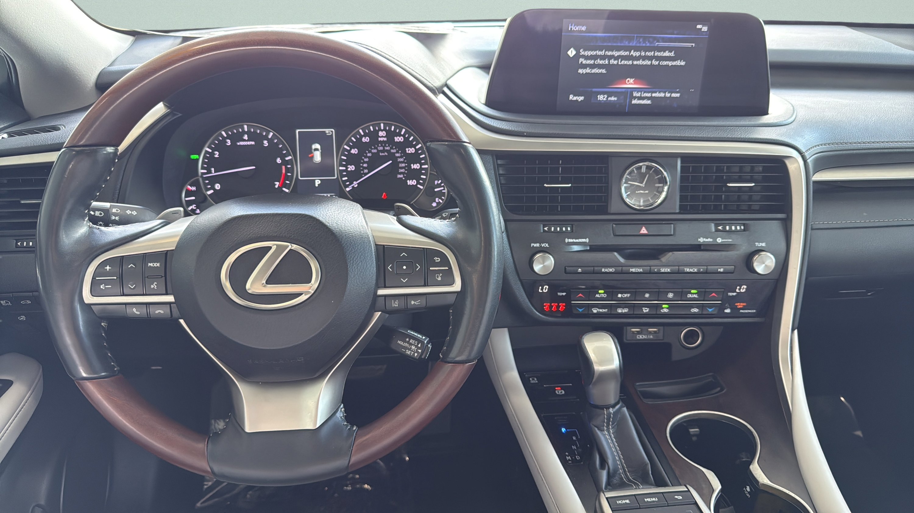 Used 2021 Eminent White Pearl Lexus RX 350 image 26