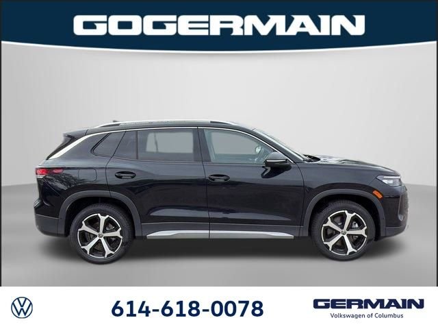 New 2026 Deep Black Pearl Volkswagen 2.0T SE image 4