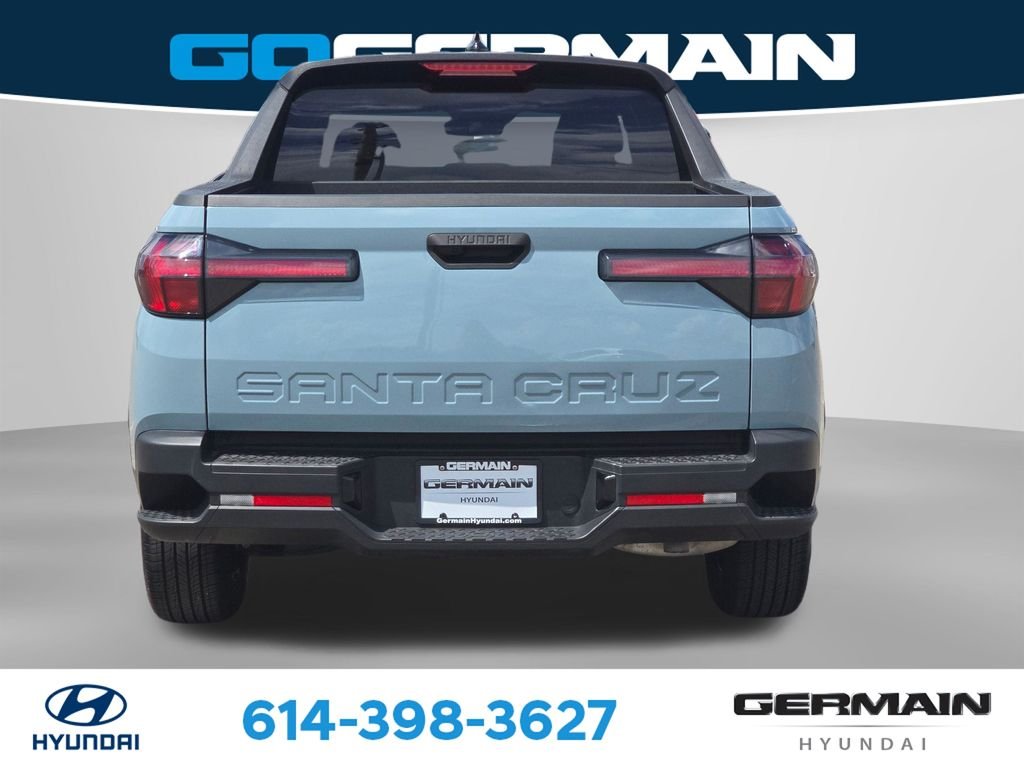 2026 Hyundai Santa Cruz SE - Photo 9