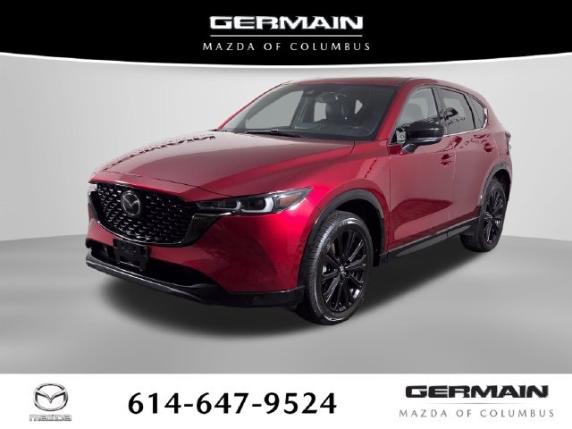 2022 Mazda CX-5