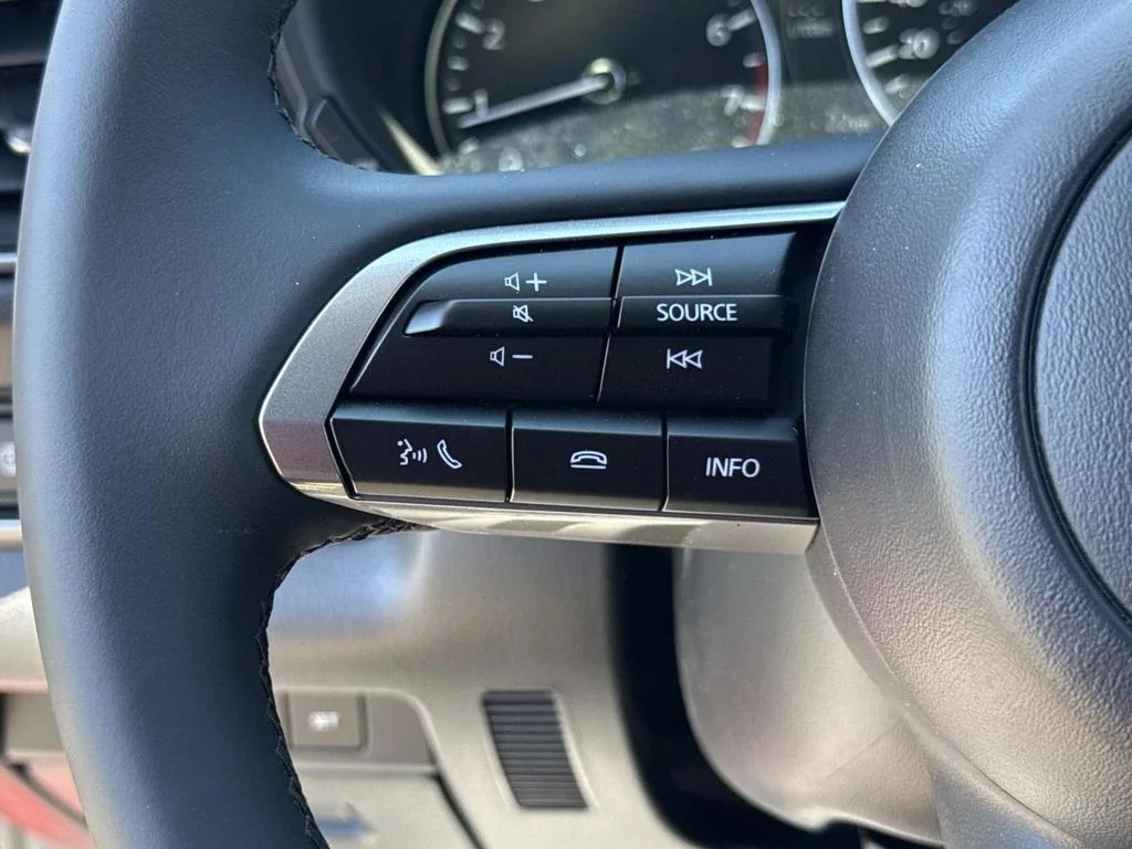 New 2026 Ceramic Metallic Mazda 2.5 S Select Sport AWD image 43