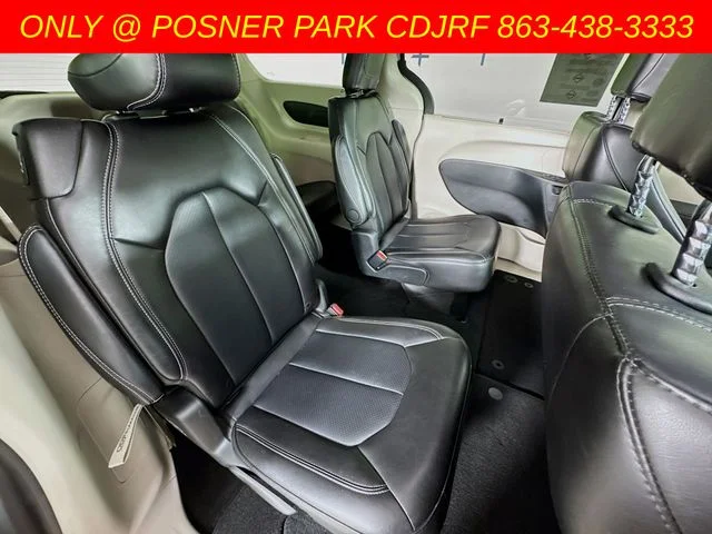 Used 2024 Silver Chrysler Touring L image 28