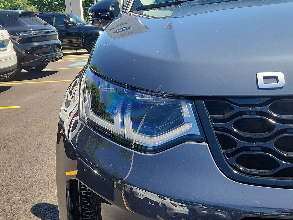 2025 Land Rover Discovery Sport S - Photo 9