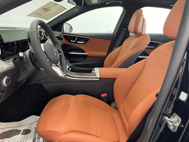 New 2026 Black Mercedes-Benz C 300 image 19