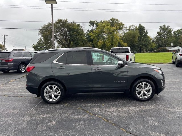 Certified Used 2019 NIGHTFALL GRAY METALLIC Chevrolet Premier image 6