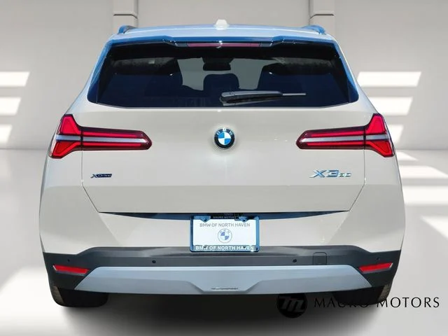New 2026 Beige BMW 30 xDrive image 4