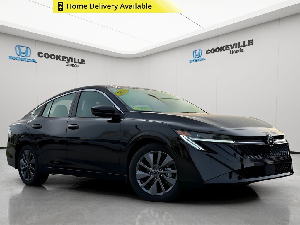 Used 2026 Super Black Nissan SL image 1