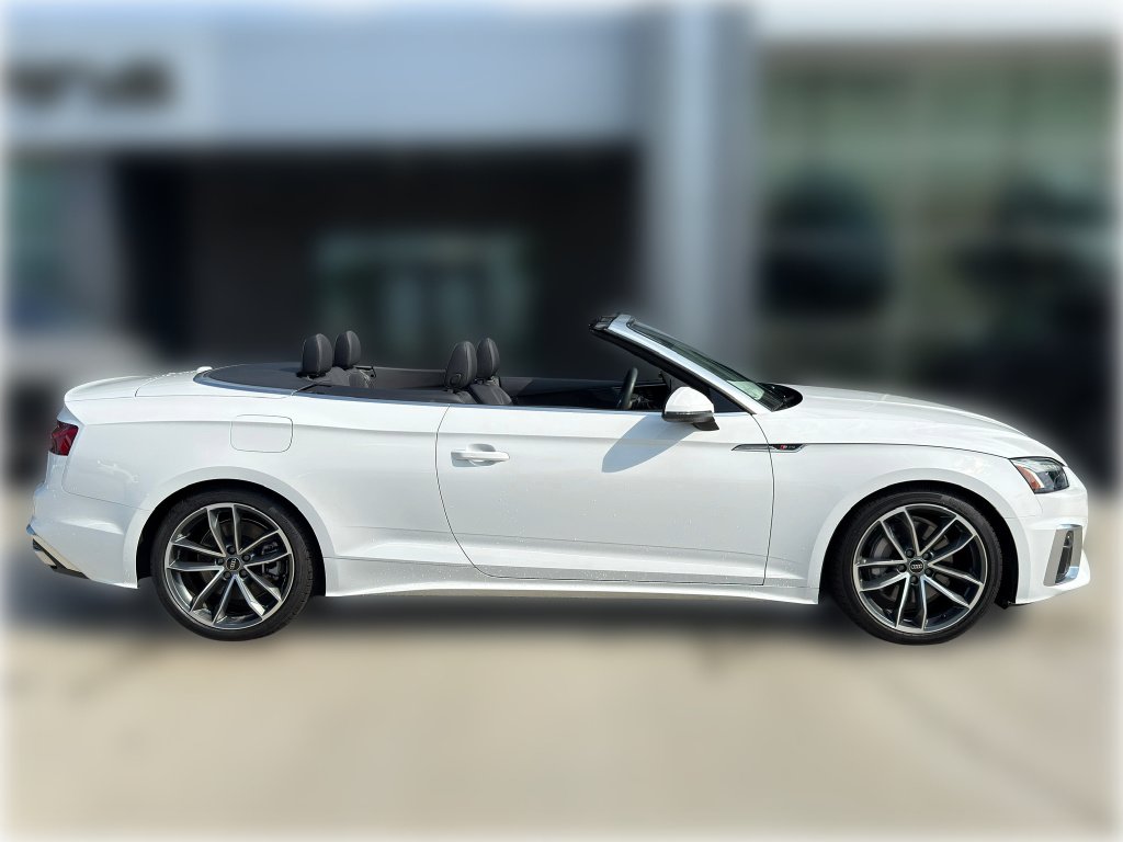 Used 2024 White Audi quattro Premium Plus 45 TFSI image 18