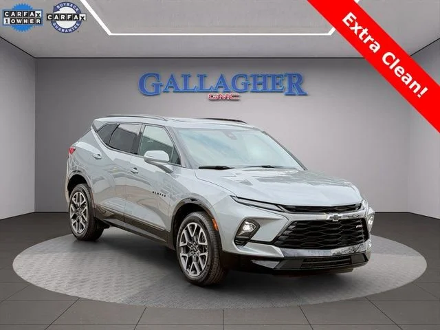 2024 Chevrolet Blazer