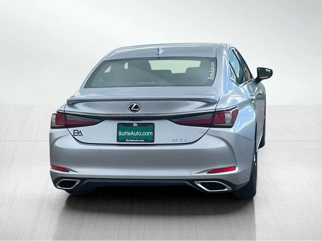 Used 2022 Iridium Lexus F Sport Handling image 4