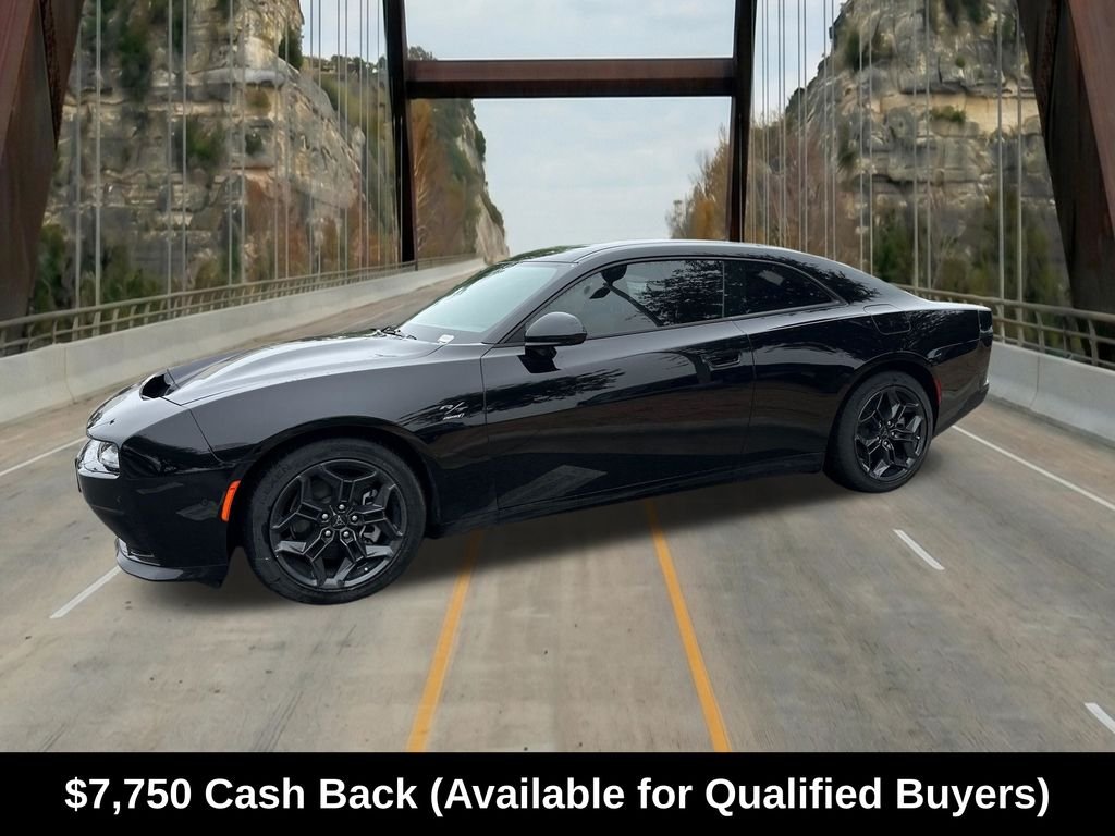 2025 Dodge Charger Daytona R/T