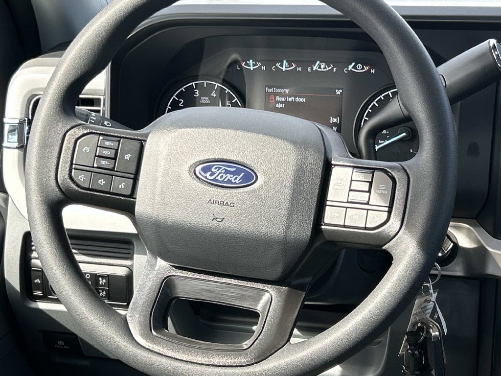 New 2027 Carbonized Gray Metallic Ford F-250® XL image 15