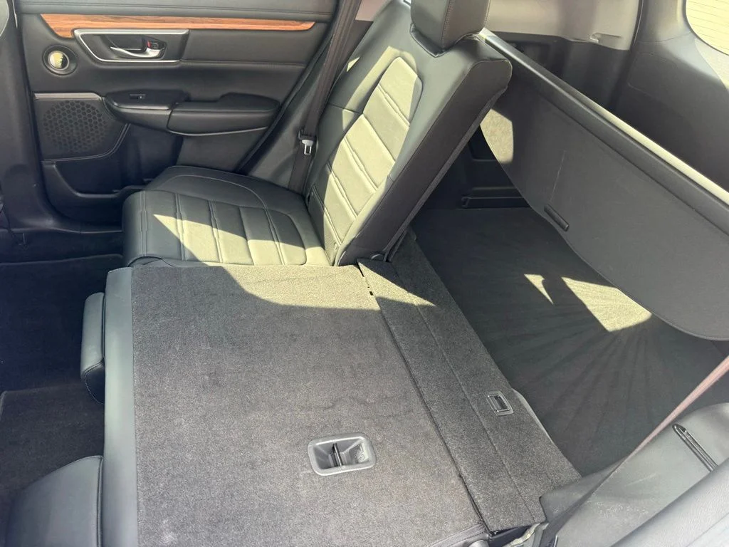 Certified Used 2020 White Honda Touring image 43