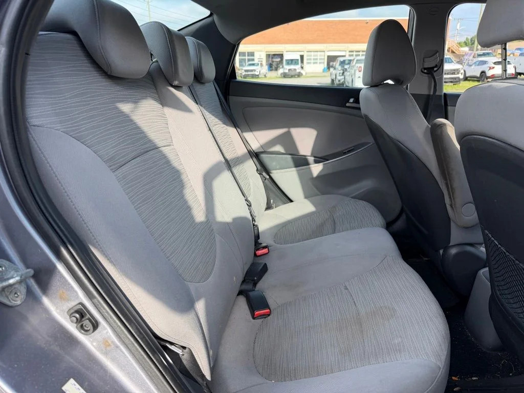 Used 2017 Gray Hyundai SE image 14