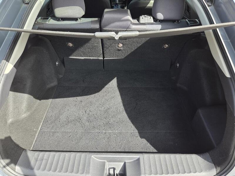 Certified Used 2024 Gray TOYOTA LE image 15