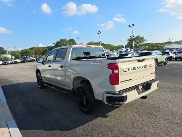 New 2026 White Sands Chevrolet Custom image 4