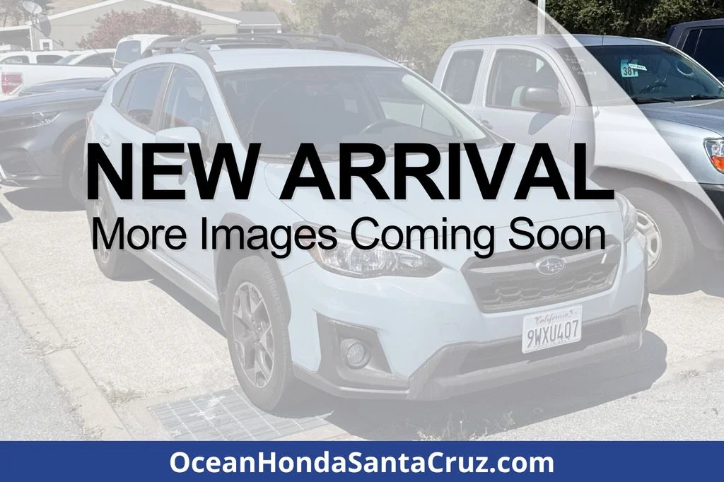 2019 Subaru Crosstrek