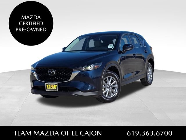 2023 Mazda CX-5 S Select Package